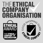 The Ethical Company Organisation Award Logo