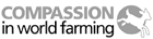 Compassion in world farming logo