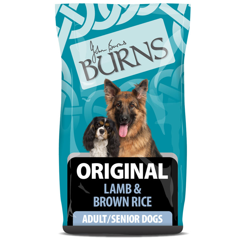 Original - Lamb & Brown Rice | Burns Pet Food