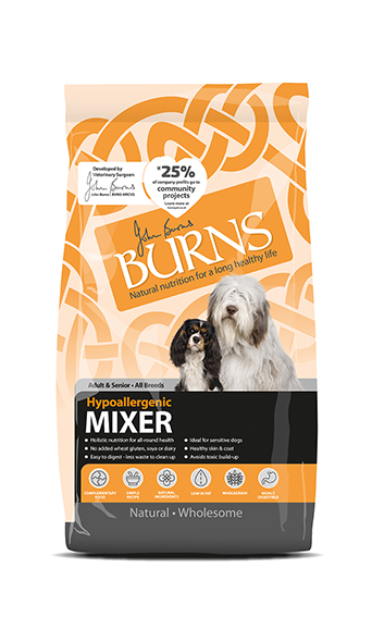 Low Fat Dog Food Healthy Natural And Vet Approved By Burns Pet Nutrition