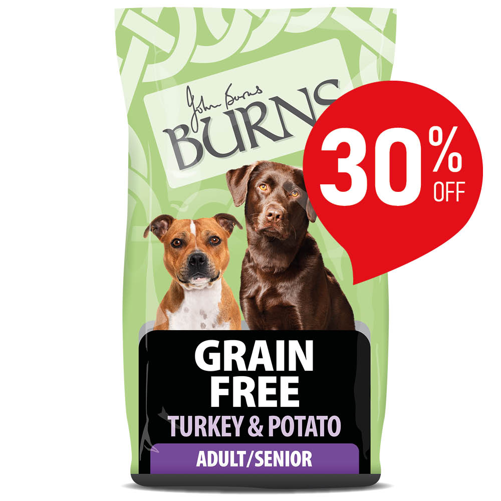 Grain Free for Adults