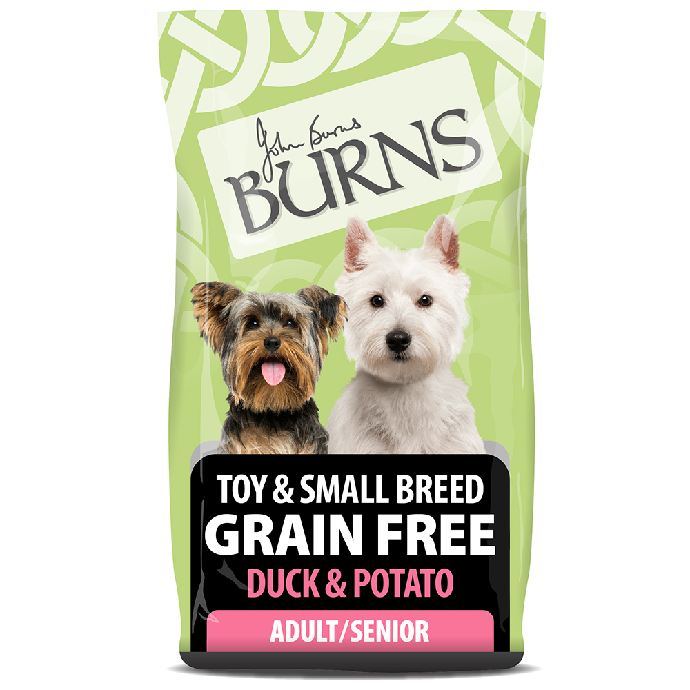 Grain Free Toy & Small Breed