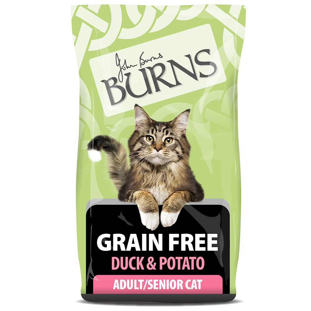 Grain Free Cat