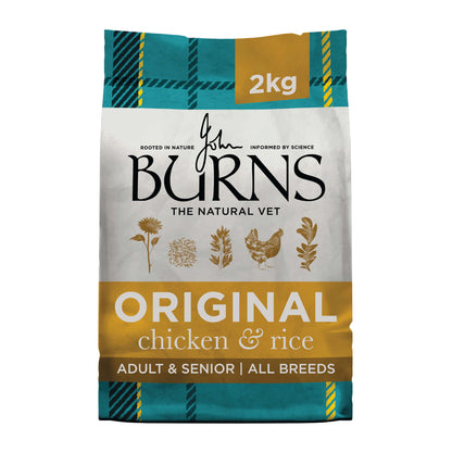 Front of Pack for Original Toy & Small Breed Chicken & Rice Dry Dog Food