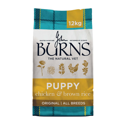 Puppy Original Chicken & Rice Dry Dog Food
