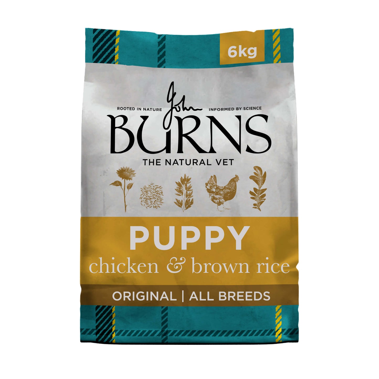 Puppy Original Chicken & Rice Dry Dog Food