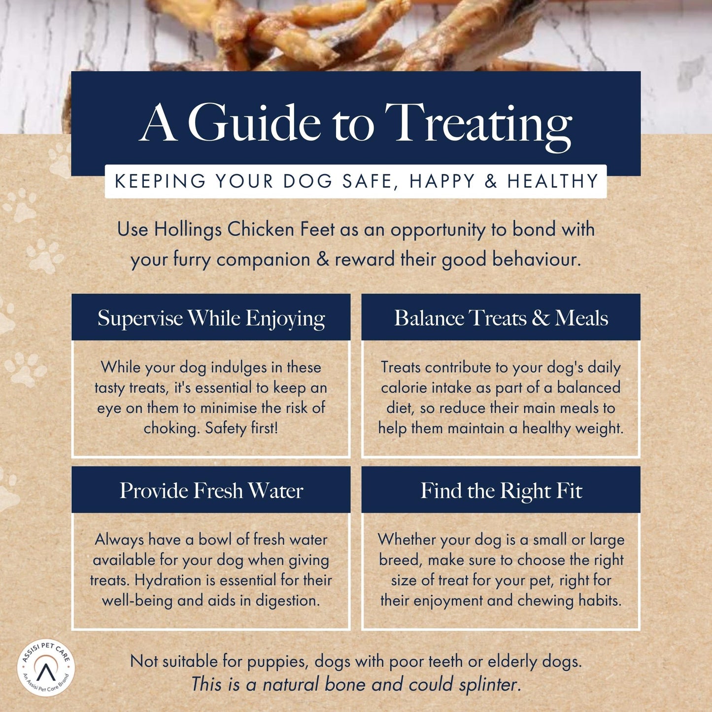 Hollings Chicken Feet Hollings