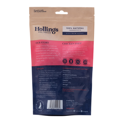 Hollings Chicken Feet Hollings