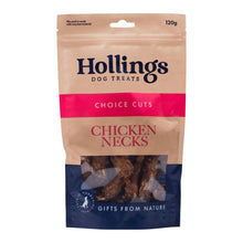 Hollings Chicken Necks Hollings 120g bag