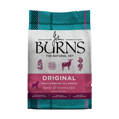 Original Lamb & Brown Rice Dry Dog Food
