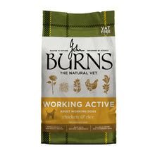 Active Working Chicken & Rice Dry Dog Food