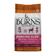 Alert Assistance Lamb & Brown Rice Dry Dog Food