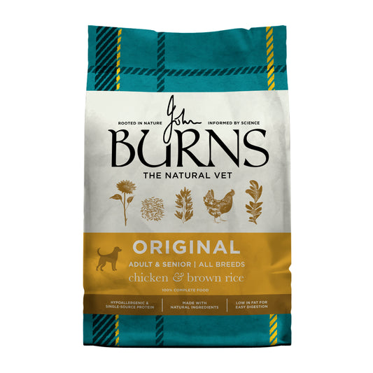 Original Chicken & Brown Rice Dry Dog Food