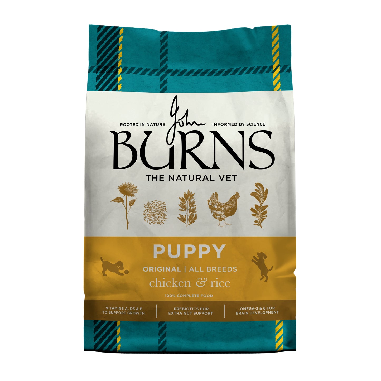 Puppy Original Chicken & Rice Dry Dog Food