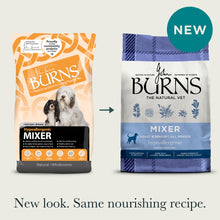 Hypoallergenic Mixer Dry Dog Food