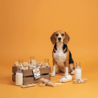 YAKERS Original Dog Chew YAKERS