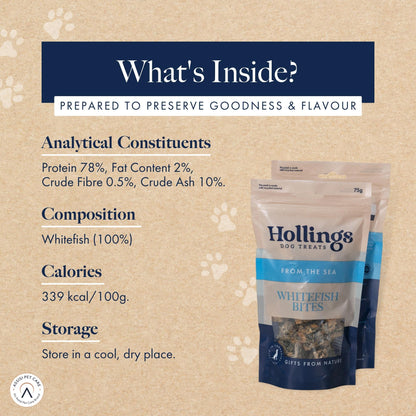 Hollings Whitefish Bites Hollings