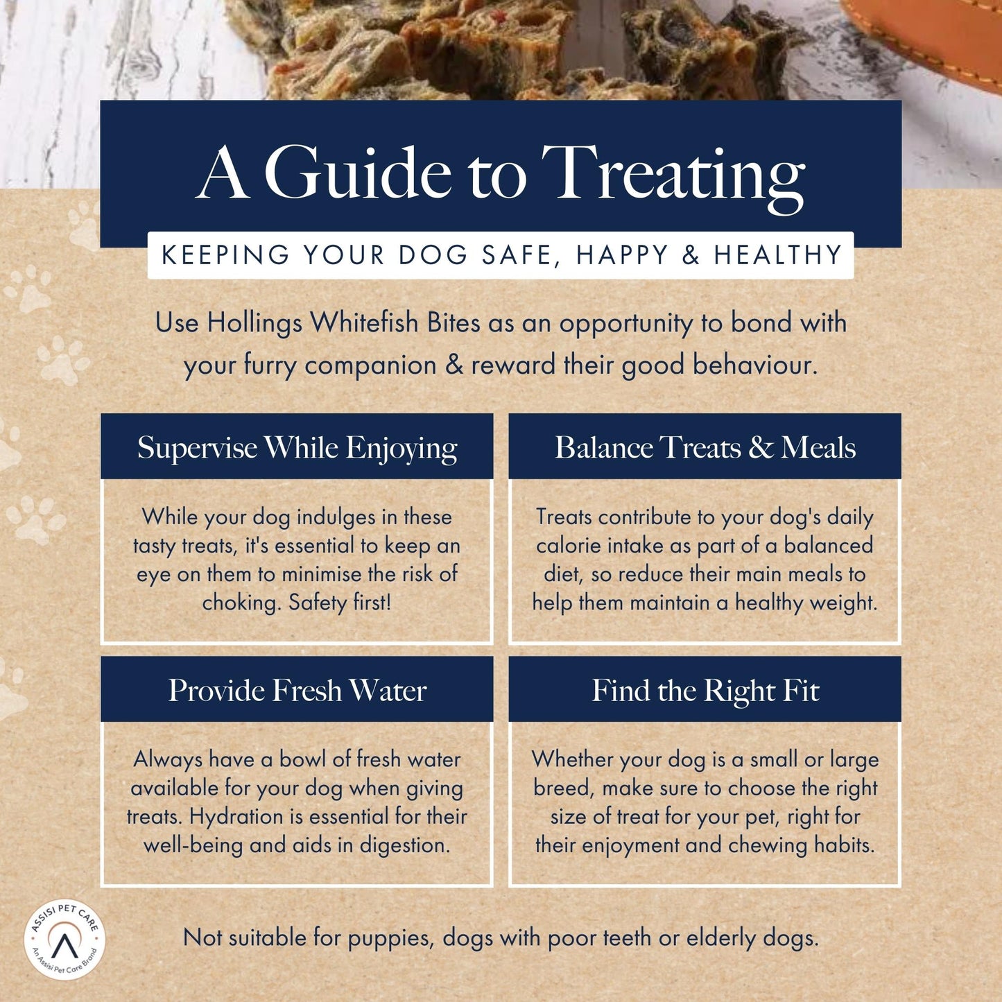 Hollings Whitefish Bites Hollings