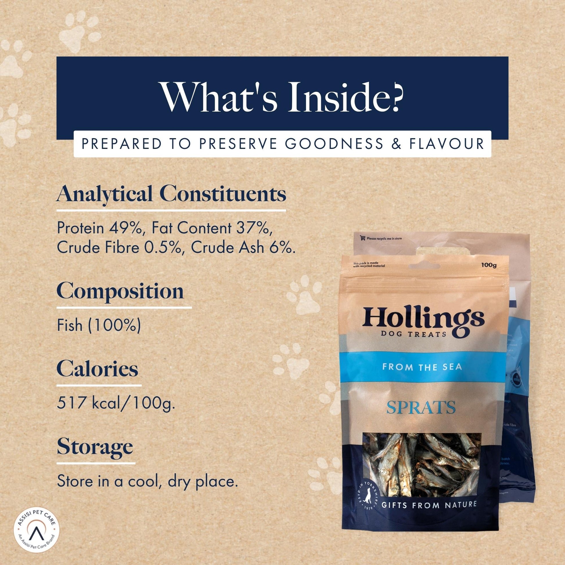 Hollings Sprats Hollings