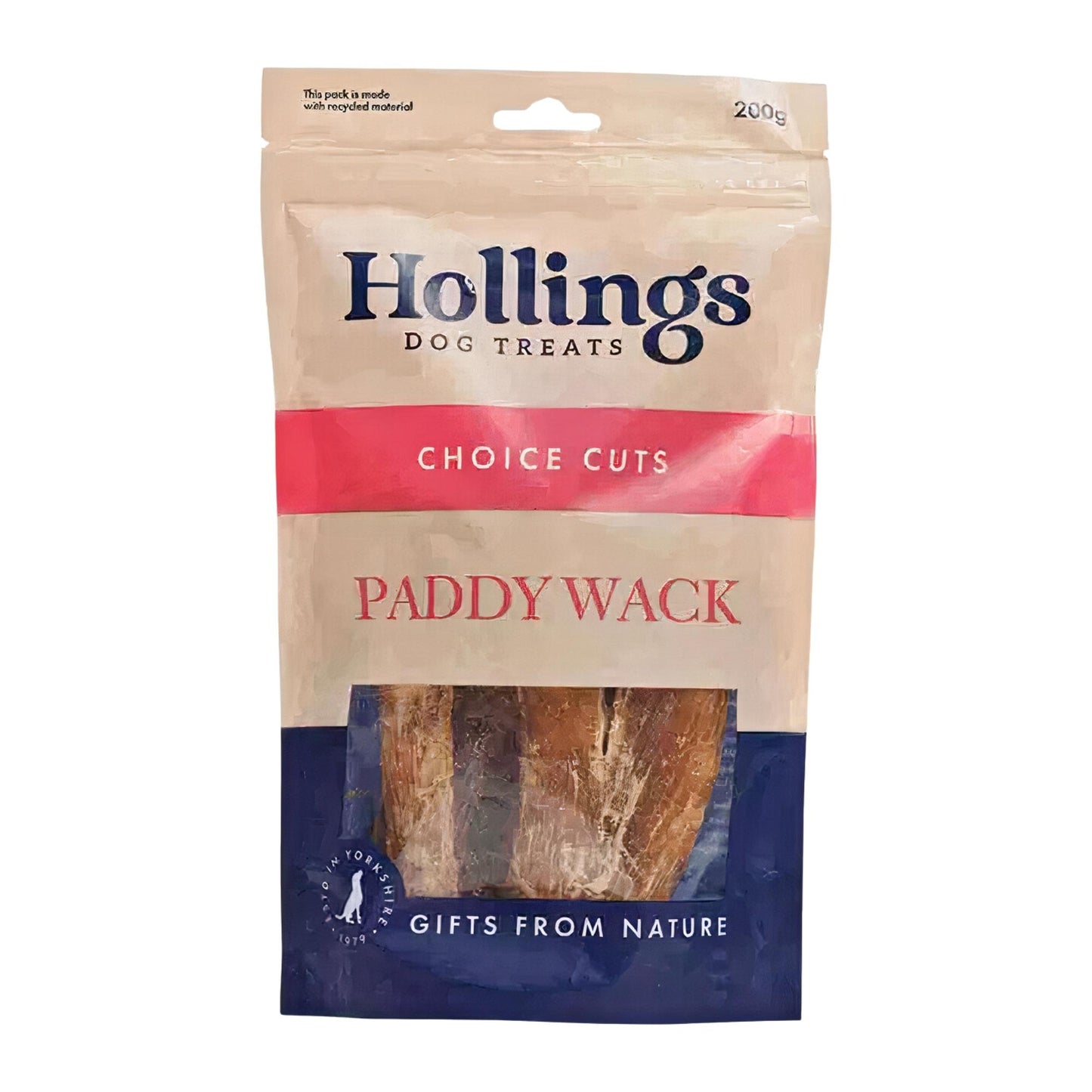 Hollings Beef Paddywack Hollings