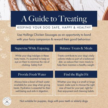 Hollings Chicken Sausages Hollings