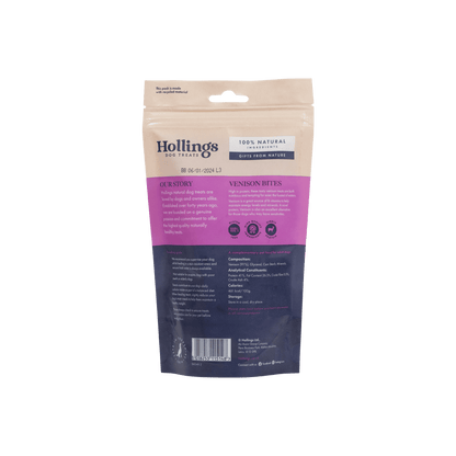 Hollings Venison Bites Hollings