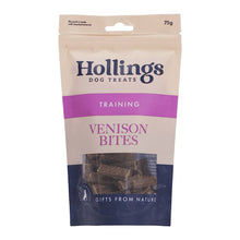 Hollings Venison Bites Hollings 75g bag