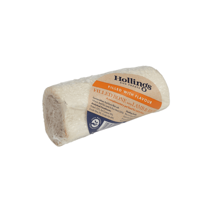 Hollings Filled Bone with Lamb and Rice Hollings