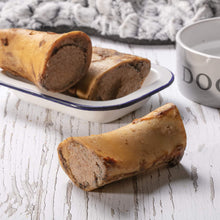 Hollings Filled Smoked Bone with Beef Hollings