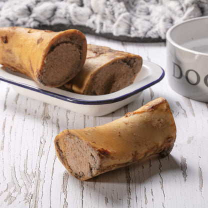 Hollings Filled Smoked Bone with Beef Hollings
