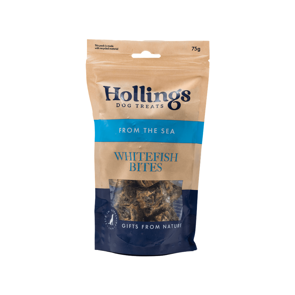 Hollings Whitefish Bites