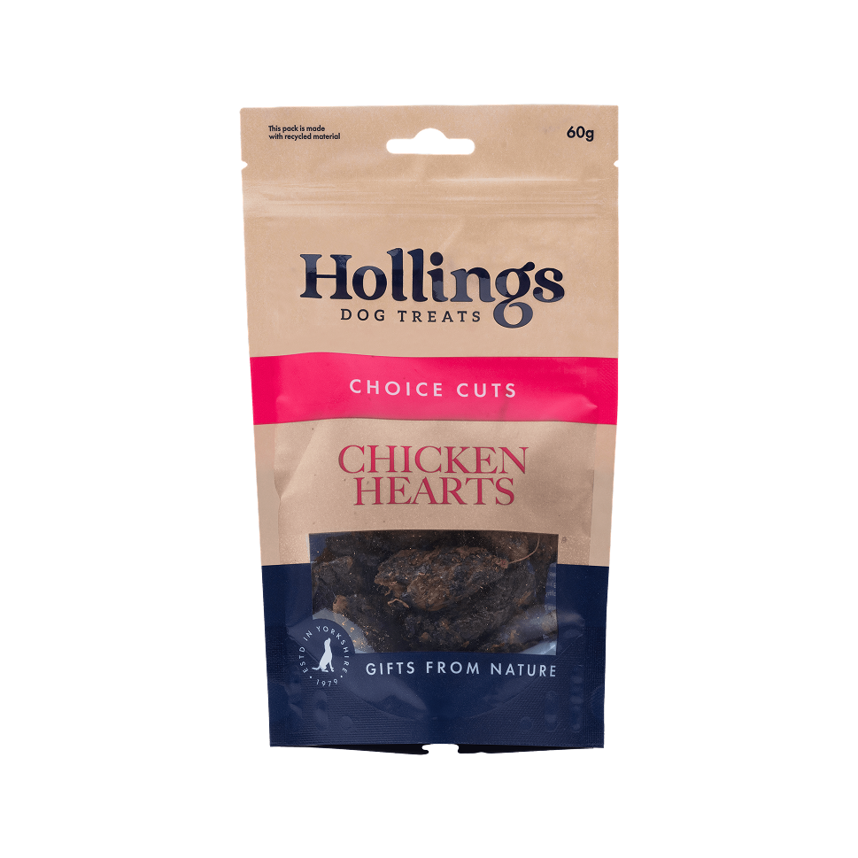 Hollings Chicken Hearts Hollings