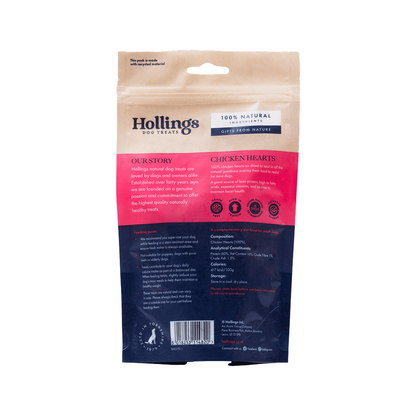 Hollings Chicken Hearts Hollings