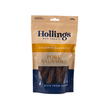 Hollings Pork Sausages Hollings 200g bag