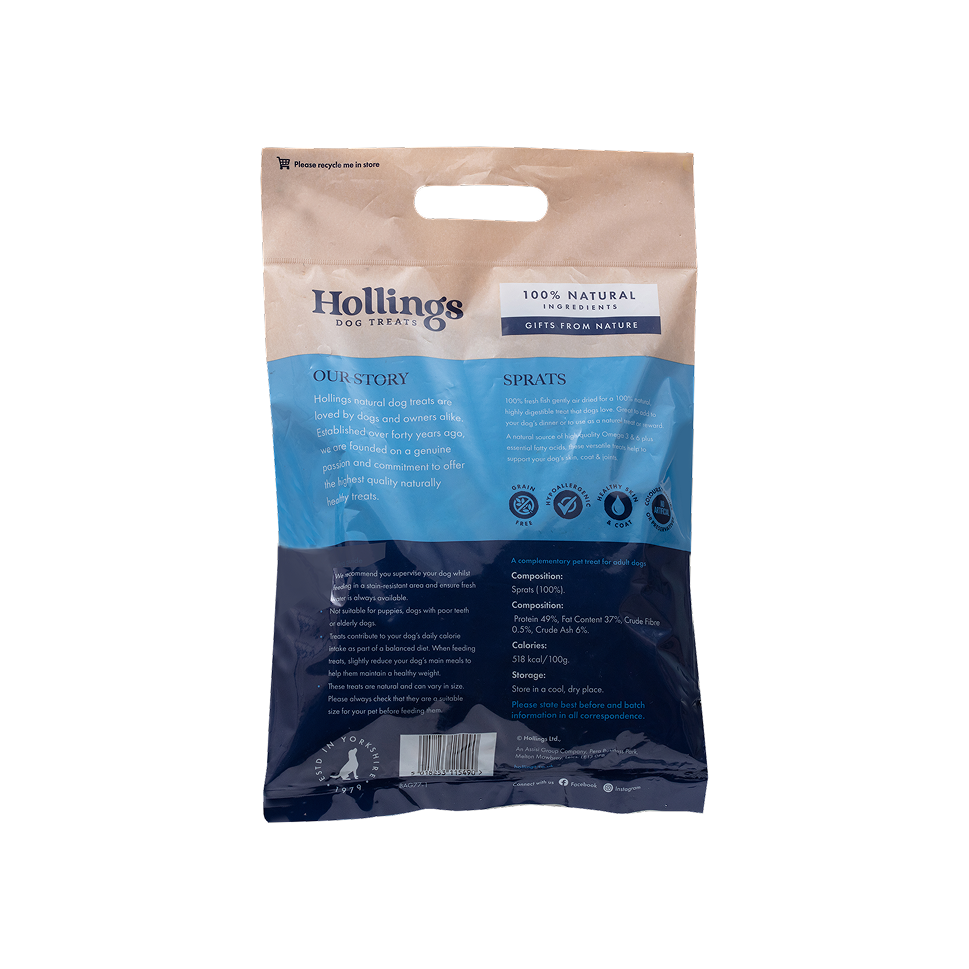 Hollings Sprats Hollings