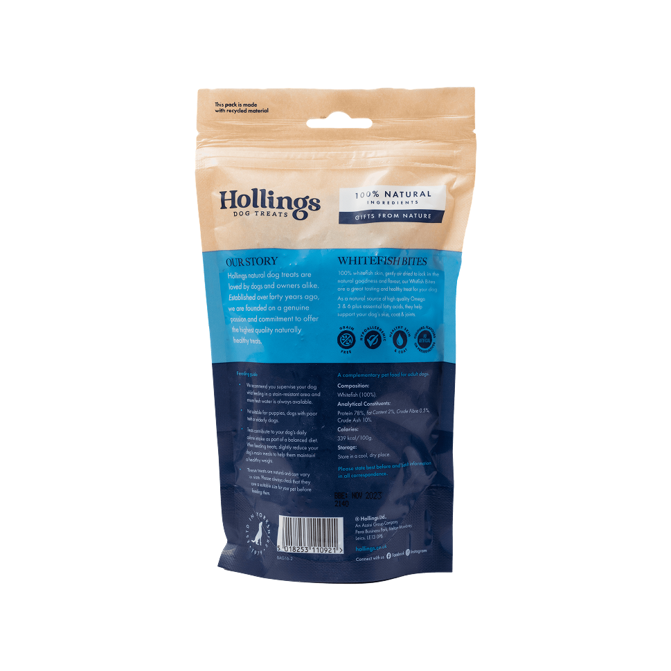 Hollings Whitefish Bites Hollings