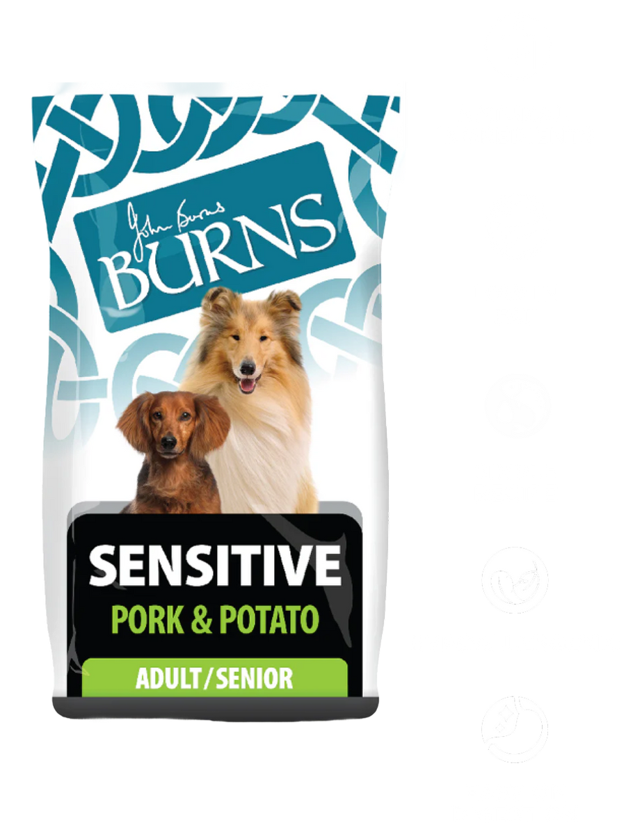 Sensitive Pork & Potato