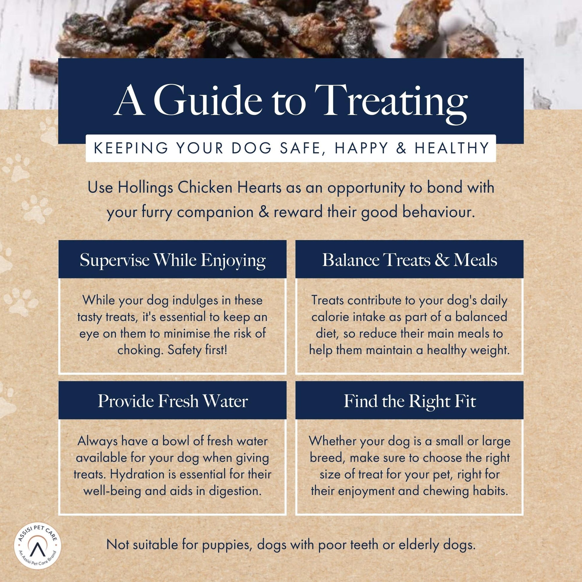 Hollings Chicken Hearts Hollings