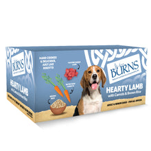 Hearty Lamb, Vegetables & Brown Rice Wet Dog Food Burns Pet Nutrition
