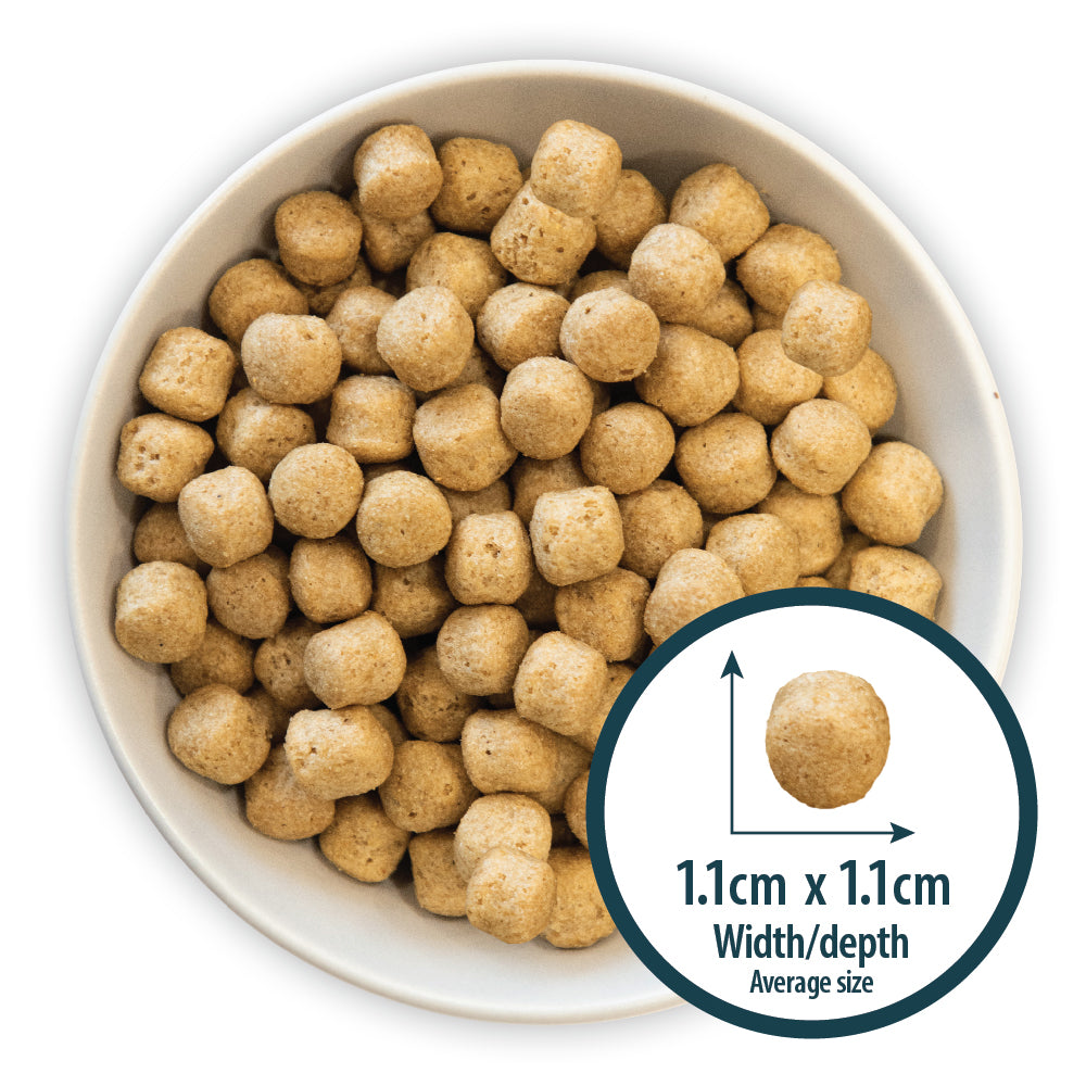 Weight Control Chicken & Oats Dry Dog Food Burns Pet Nutrition