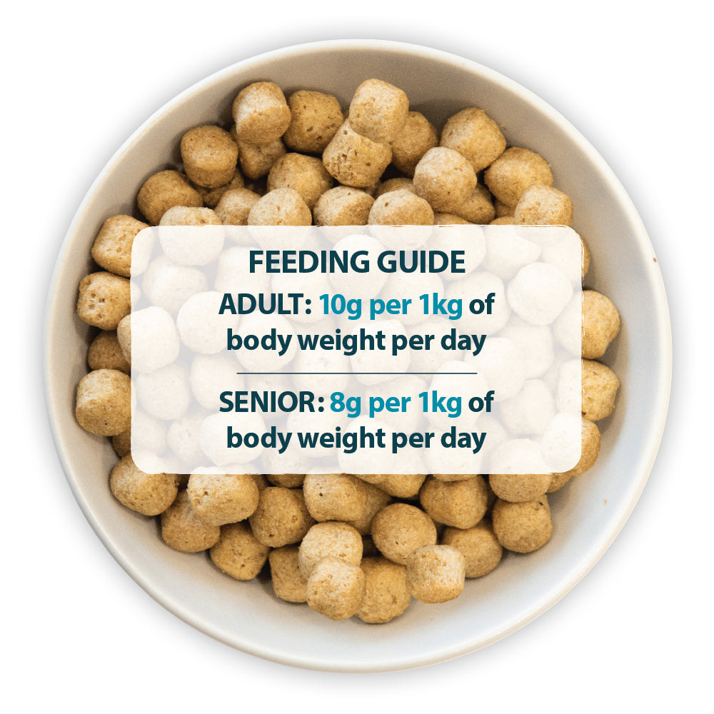 Weight Control Chicken & Oats Dry Dog Food Burns Pet Nutrition