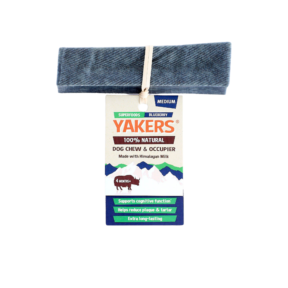 Blueberry Dog Chew