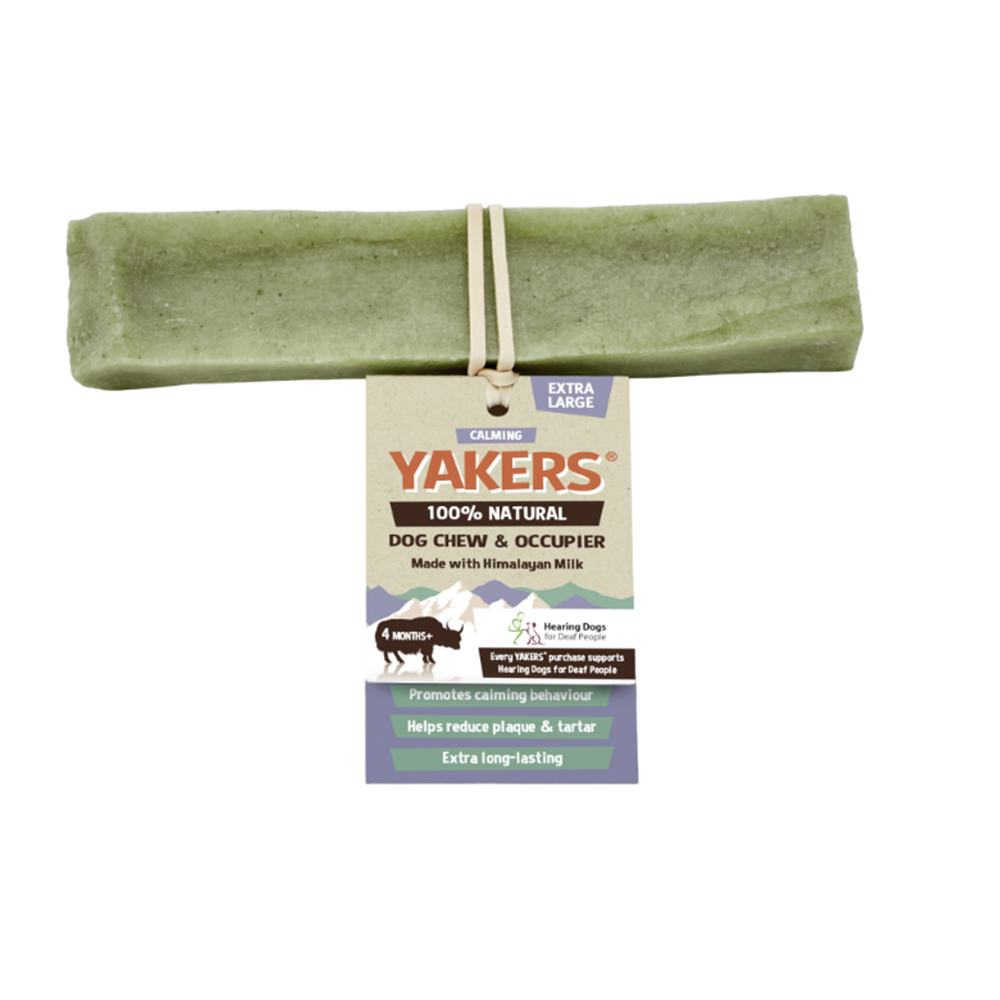 YAKERS Calming Dog Chew YAKERS XL
