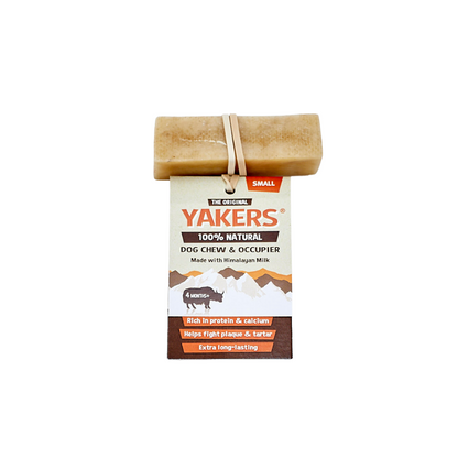 YAKERS Original Dog Chew YAKERS Small