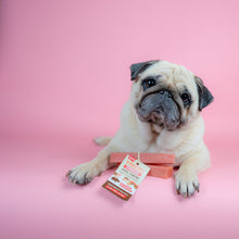 YAKERS Strawberry Dog Chew YAKERS